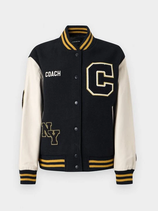 Zdjęcie produktu Kurtka Bomber Coach granatowy