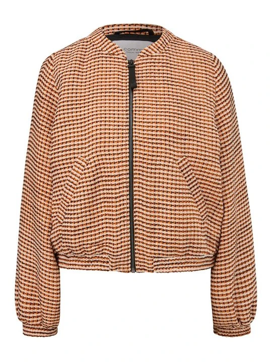Zdjęcie produktu Kurtka Bomber Comma Casual Identity morelowy