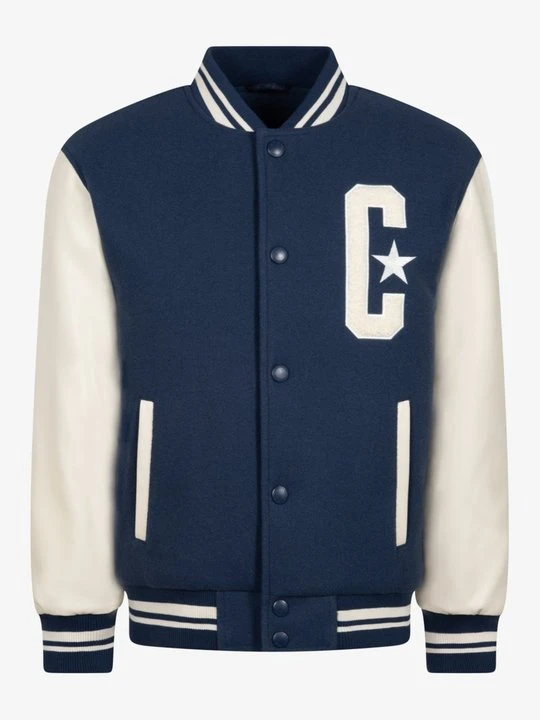 Zdjęcie produktu Kurtka Bomber Converse granatowy