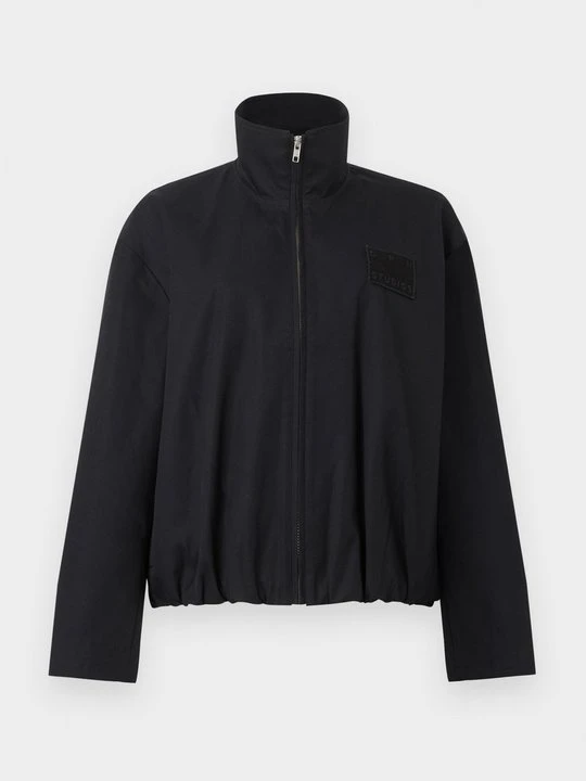 Zdjęcie produktu Kurtka Bomber Copenhagen Studios czarny