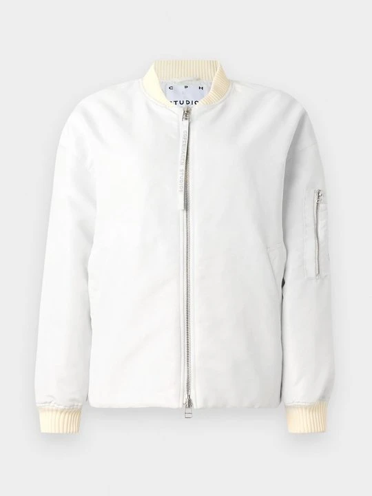 Zdjęcie produktu Kurtka Bomber Copenhagen Studios mleczny