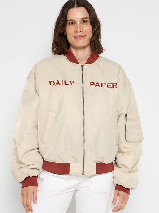 Zdjęcie produktu Kurtka Bomber Daily Paper biały