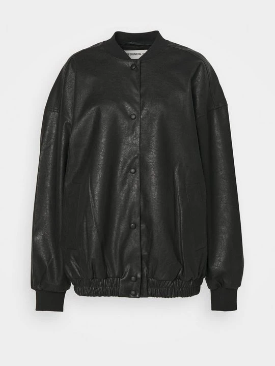 Zdjęcie produktu Kurtka Bomber Designers Remix czarny