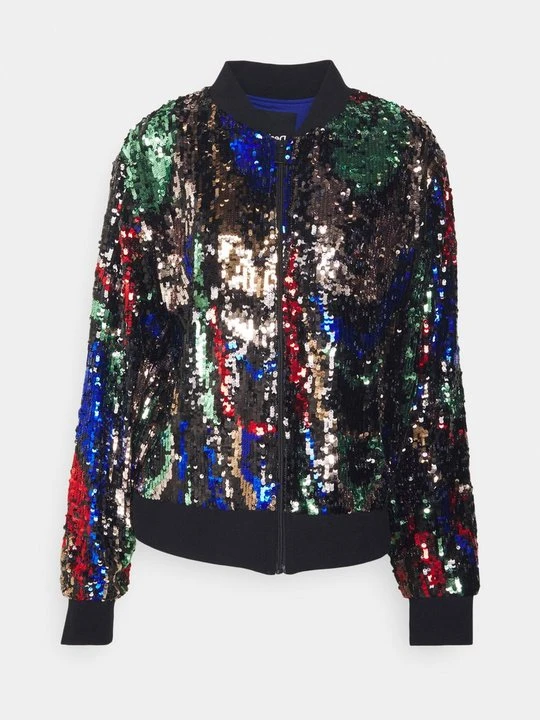 Zdjęcie produktu Kurtka Bomber Desigual czarny