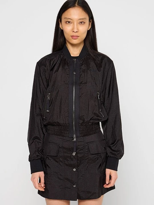 Zdjęcie produktu Kurtka Bomber Diesel czarny