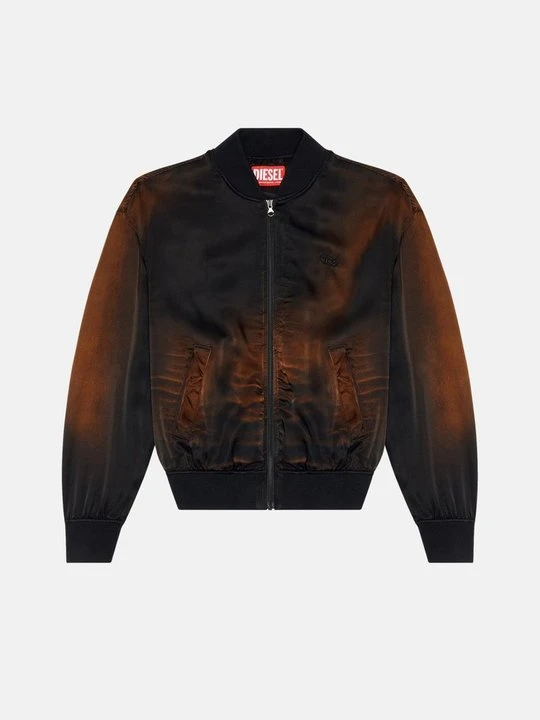 Zdjęcie produktu Kurtka Bomber Diesel czarny