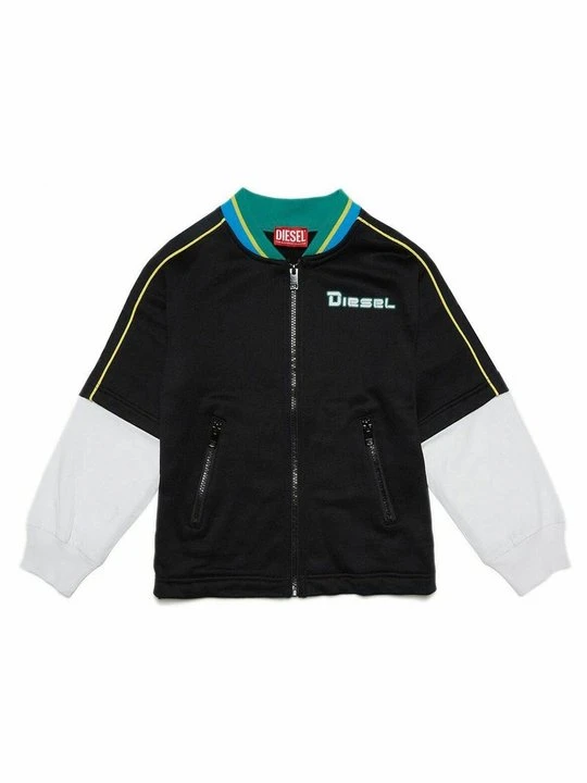 Zdjęcie produktu Kurtka Bomber Diesel czarny