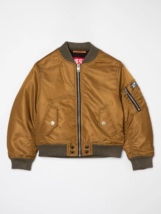 Zdjęcie produktu Kurtka Bomber Diesel żółty