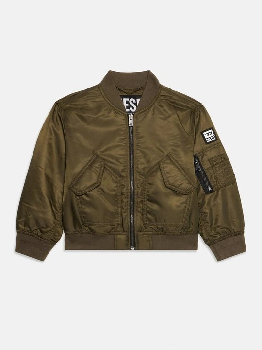 Zdjęcie produktu Kurtka Bomber Diesel khaki