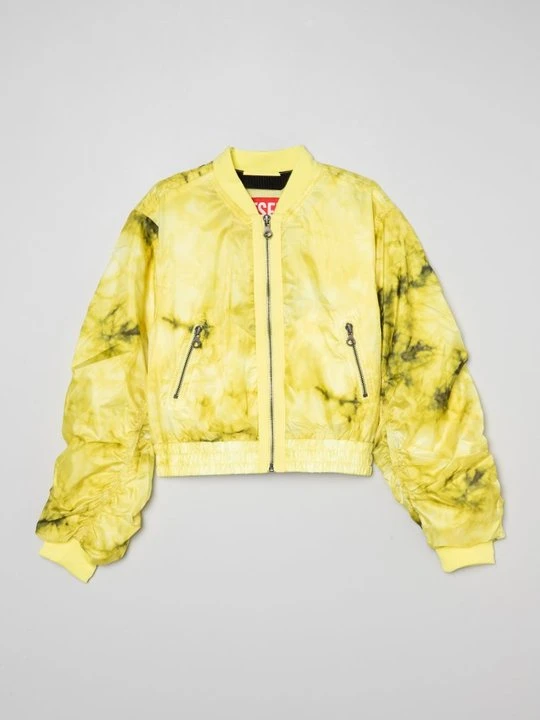 Zdjęcie produktu Kurtka Bomber Diesel żółty