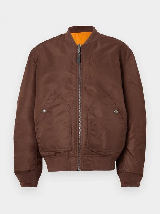 Zdjęcie produktu Kurtka Bomber Diesel brązowy