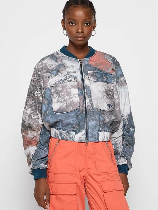 Zdjęcie produktu Kurtka Bomber Diesel