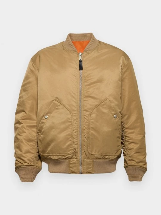 Zdjęcie produktu Kurtka Bomber Diesel beżowy