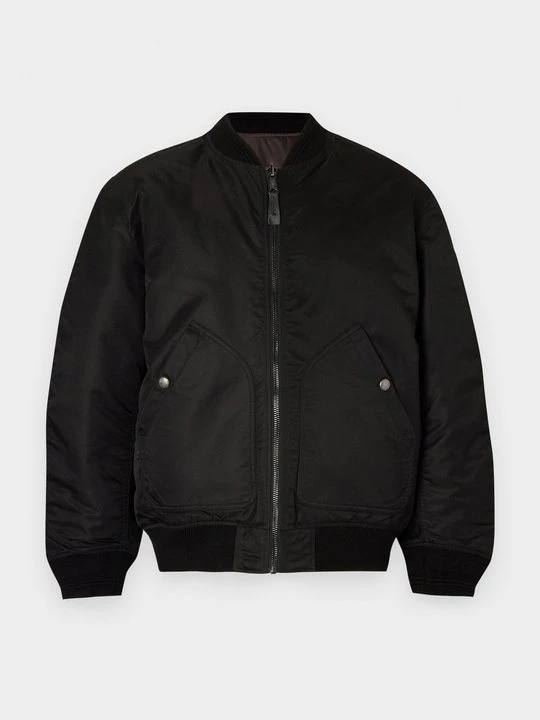 Zdjęcie produktu Kurtka Bomber Diesel czarny