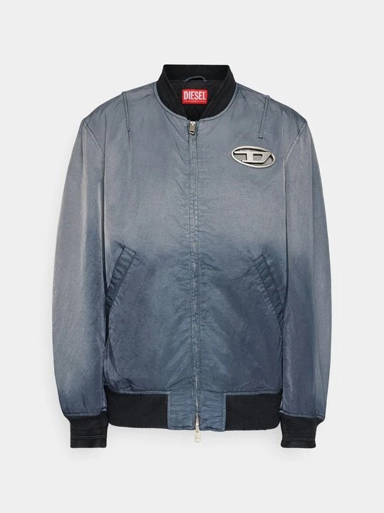Zdjęcie produktu Kurtka Bomber Diesel czarny