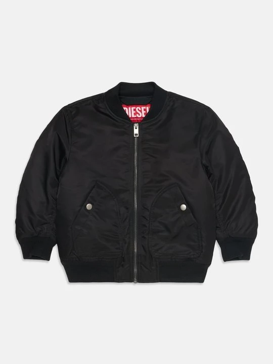 Zdjęcie produktu Kurtka Bomber Diesel czarny