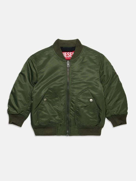 Zdjęcie produktu Kurtka Bomber Diesel oliwkowy