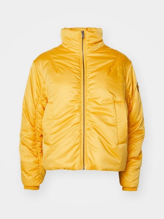 Zdjęcie produktu Kurtka Bomber DKNY żółty