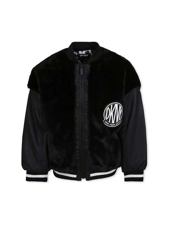 Zdjęcie produktu Kurtka Bomber DKNY czarny
