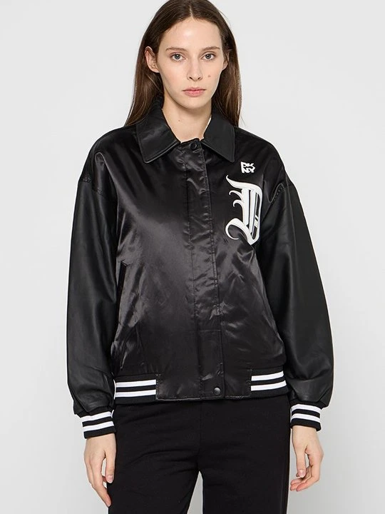 Zdjęcie produktu Kurtka Bomber DKNY czarny