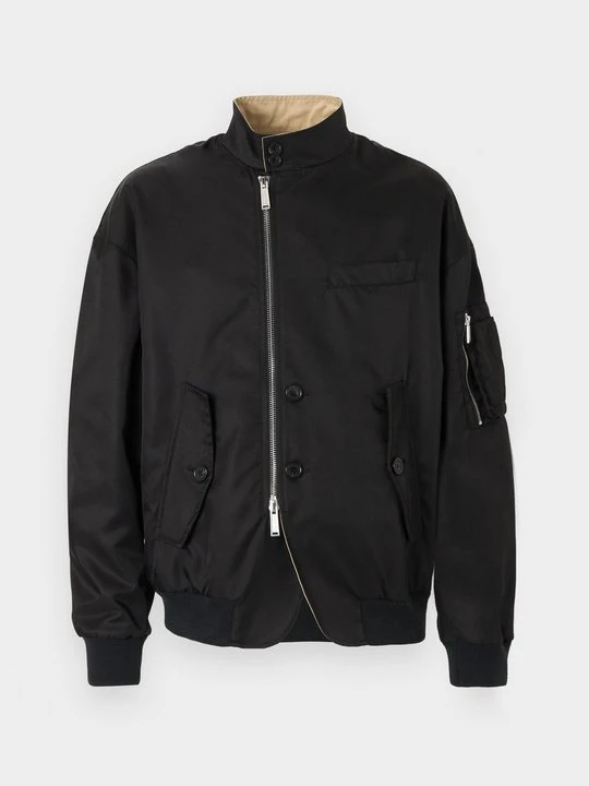 Zdjęcie produktu Kurtka Bomber Dsquared2 czarny