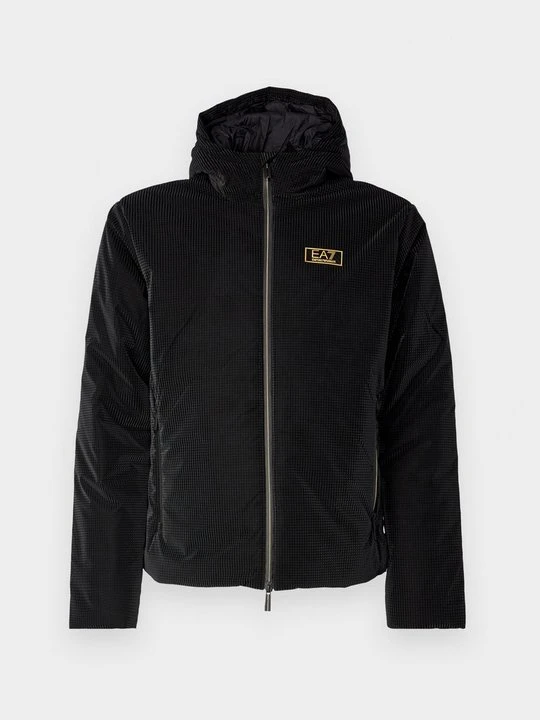 Zdjęcie produktu Kurtka Bomber EA7 Emporio Armani czarny