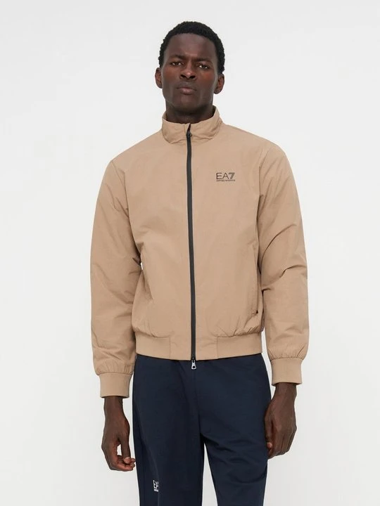 Zdjęcie produktu Kurtka Bomber EA7 Emporio Armani brązowy