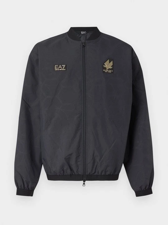 Zdjęcie produktu Kurtka Bomber EA7 Emporio Armani czarny