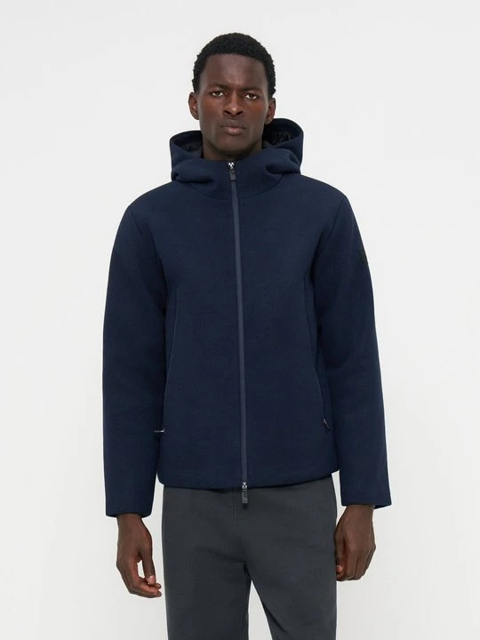 Zdjęcie produktu Kurtka Bomber EA7 Emporio Armani niebieski