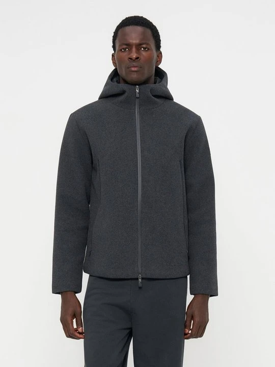 Zdjęcie produktu Kurtka Bomber EA7 Emporio Armani szary