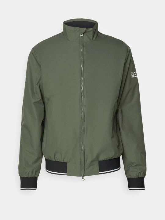 Zdjęcie produktu Kurtka Bomber EA7 Emporio Armani zielony