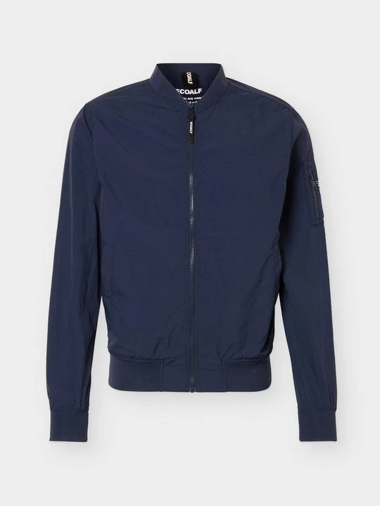 Zdjęcie produktu Kurtka Bomber ECOALF granatowy
