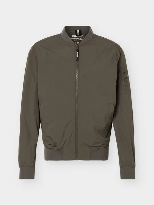 Zdjęcie produktu Kurtka Bomber ECOALF oliwkowy