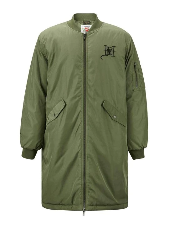 Zdjęcie produktu Kurtka Bomber Ed Hardy khaki