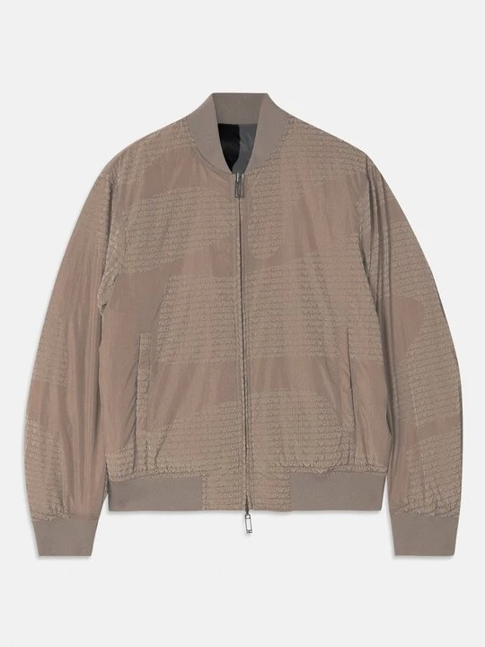 Zdjęcie produktu Kurtka Bomber Emporio Armani brązowy
