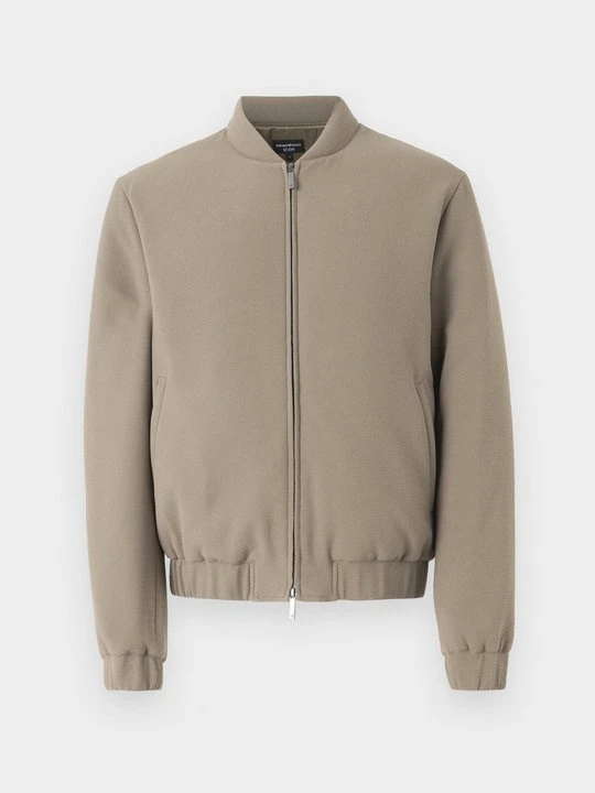 Zdjęcie produktu Kurtka Bomber Emporio Armani brązowy