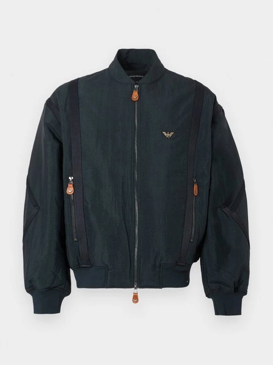 Zdjęcie produktu Kurtka Bomber Emporio Armani granatowy