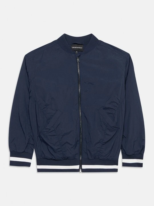 Zdjęcie produktu Kurtka Bomber Emporio Armani granatowy