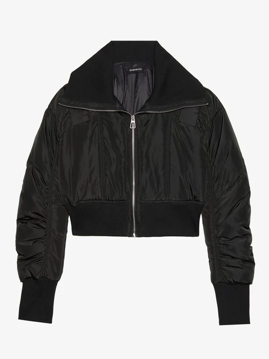 Zdjęcie produktu Kurtka Bomber Even&Odd By Zalando czarny