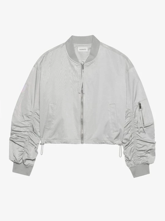 Zdjęcie produktu Kurtka Bomber Even&Odd jasnozielony