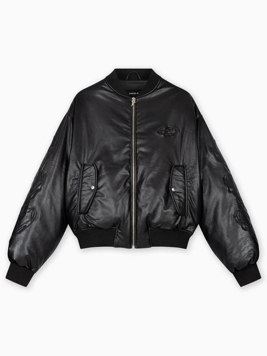 Zdjęcie produktu Kurtka Bomber FAVELA czarny