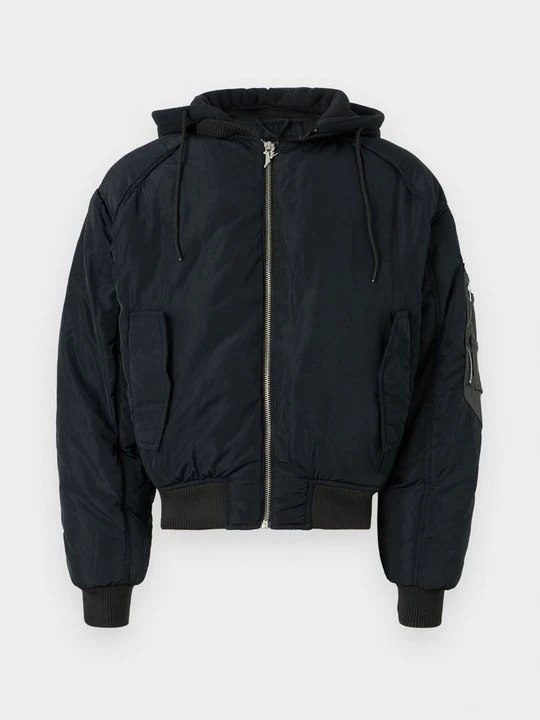 Zdjęcie produktu Kurtka Bomber FAVELA czarny