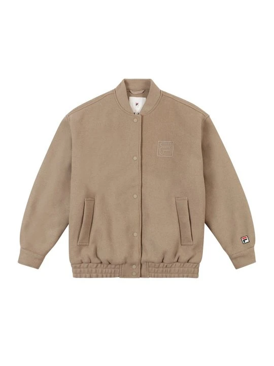 Zdjęcie produktu Kurtka Bomber Fila beżowy