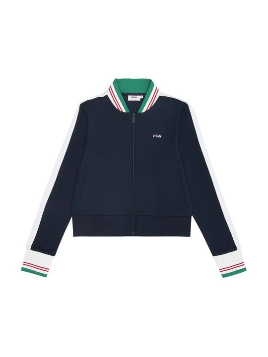 Zdjęcie produktu Kurtka Bomber Fila granatowy