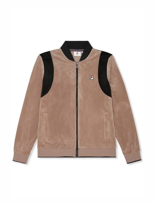 Zdjęcie produktu Kurtka Bomber Fila beżowy