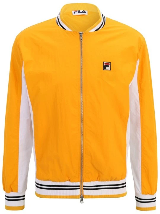 Zdjęcie produktu Kurtka Bomber Fila żółty