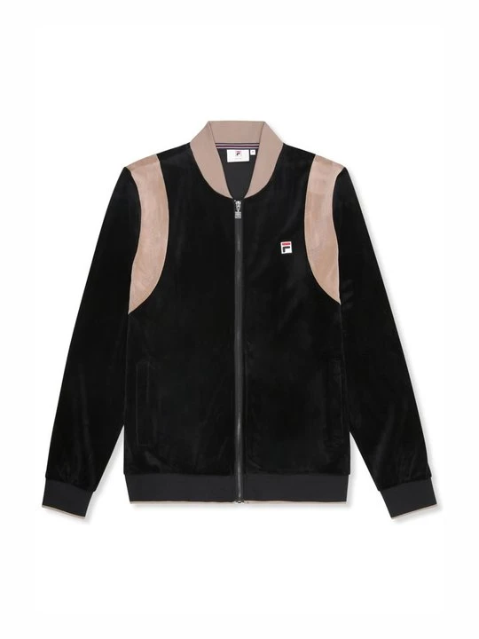 Zdjęcie produktu Kurtka Bomber Fila czarny