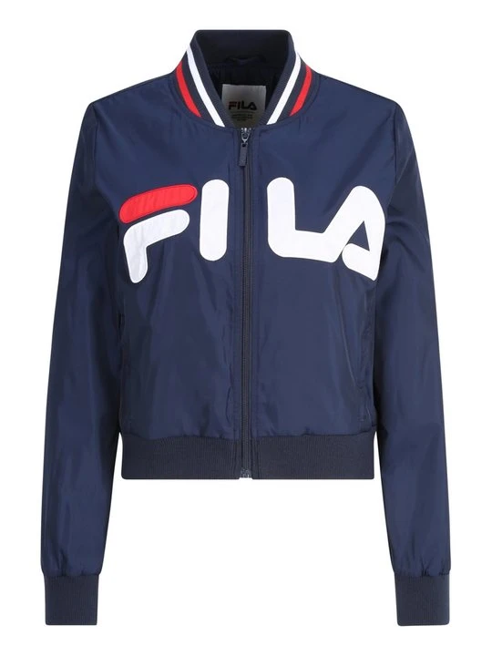 Zdjęcie produktu Kurtka Bomber Fila niebieski