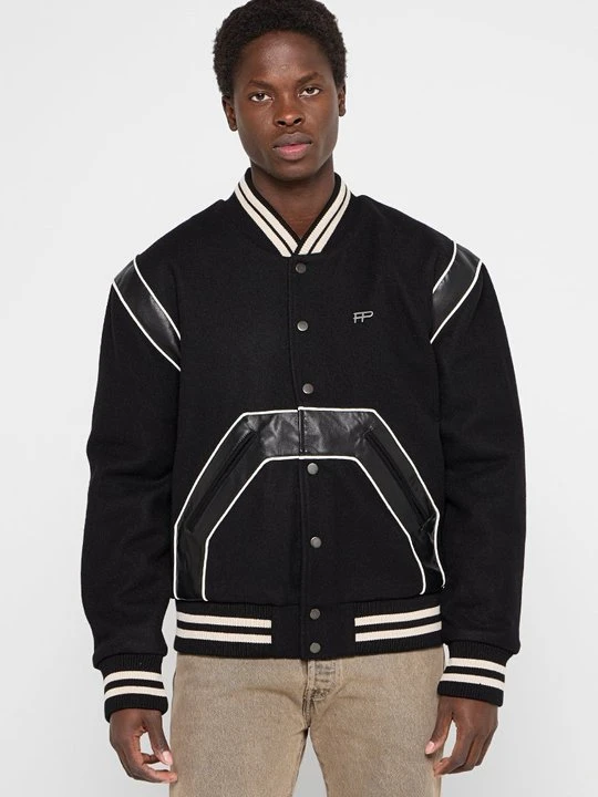 Zdjęcie produktu Kurtka Bomber Filling Pieces czarny