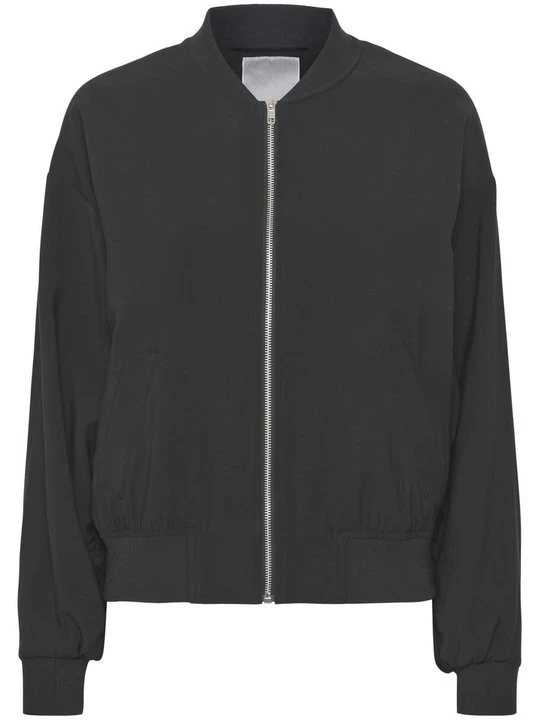 Zdjęcie produktu Kurtka Bomber Fransa czarny